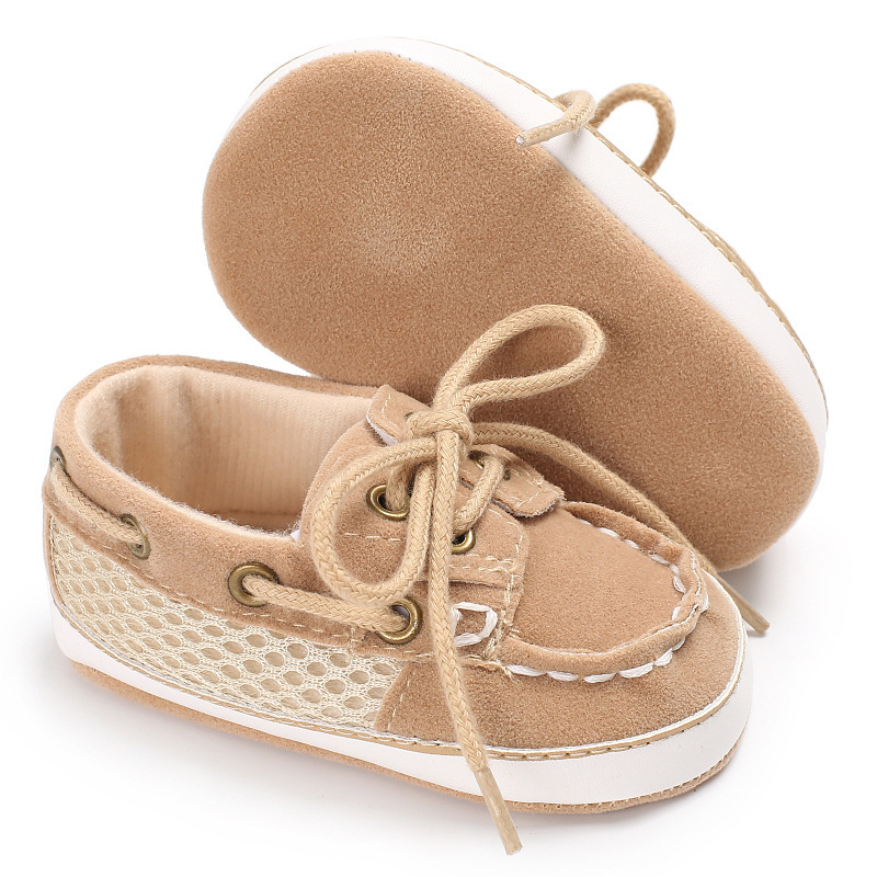 Baby Soft Sole Toddler Shoes | Breathable Mesh Non-Slip First Walker Shoes - Image 3