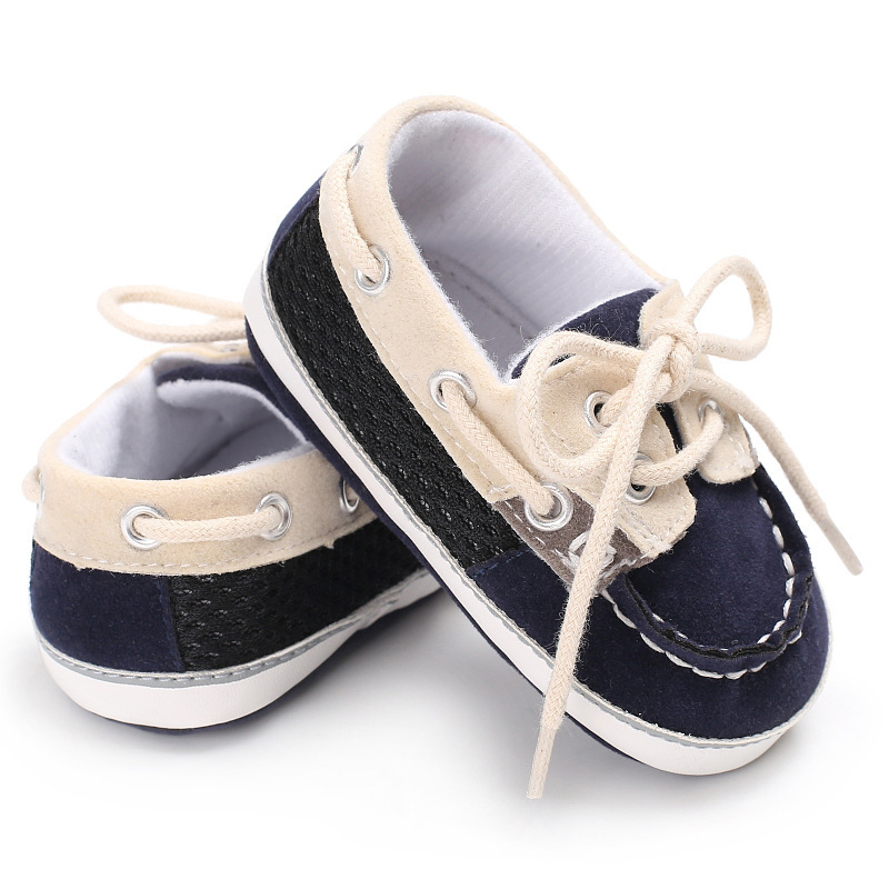 Baby Soft Sole Toddler Shoes | Breathable Mesh Non-Slip First Walker Shoes - Image 4